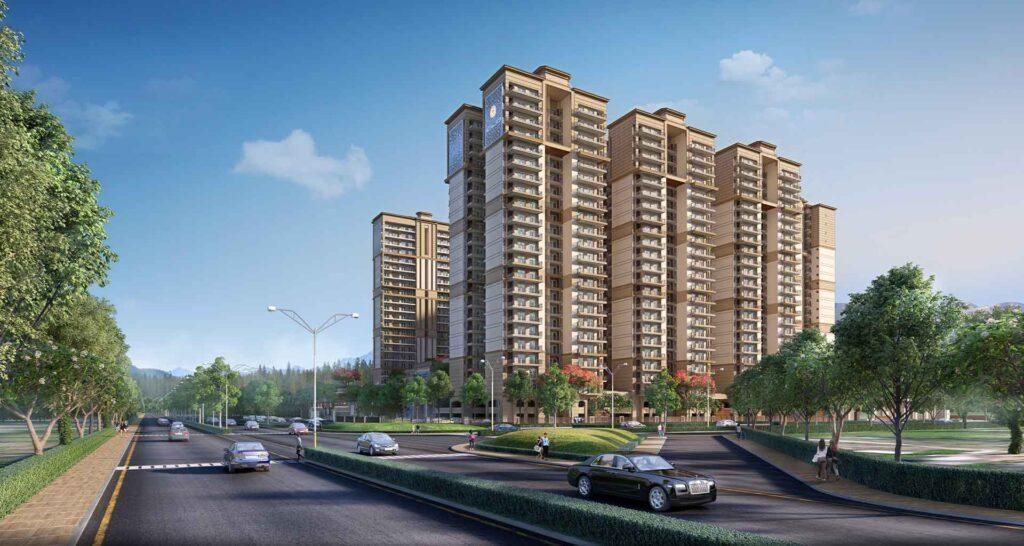 flats on airport mohali Call -9999001187