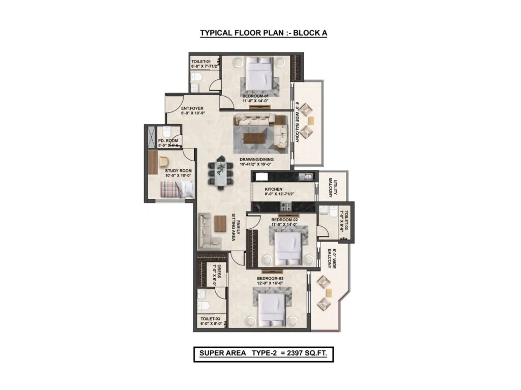 Floor-plan-2397-sq.-ft.-Block-A